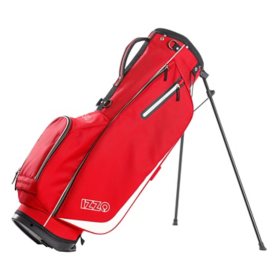 Izzo Ultra Lite Stand Golf Bag (Assorted Colors)