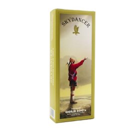 Skydancer Gold 100's Soft Pack (20 ct., 10 pk.)