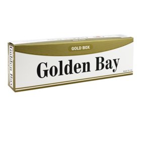 Golden Bay Gold King Box 20 ct., 10 pk.