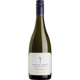 Craggy Range Sauvignon Blanc White Wine 750 mL