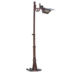 Mojave Sun 1500 Watt Traditional Design Hammer Tone Bronze