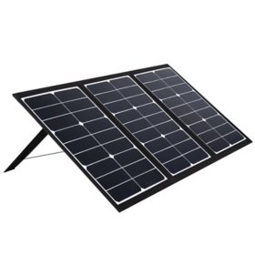Cummins 60 Watt Tri-Fold Portable Solar Panel		