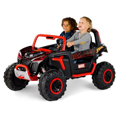 Spiderman UTV 12-Volt Ride-On