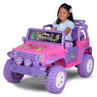 Disney Princess SUV 12V Ride-On		