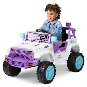 Disney Princess 6-Volt HUV150 Ride-On Toy