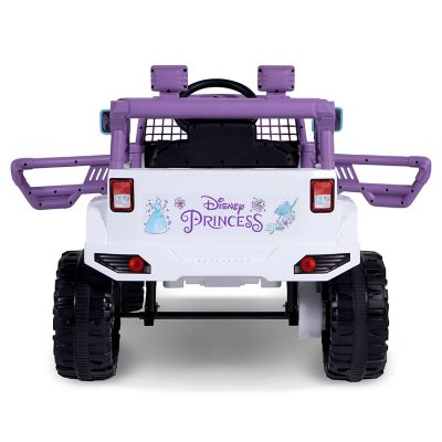 Disney Princess 6 Volt HUV150 Ride On Toy Sam s Club