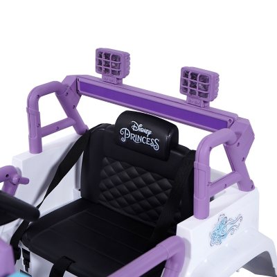 Disney princess 6 volt car 2025