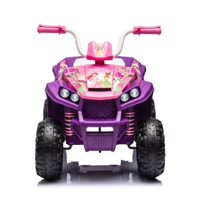 Disney 12V ATV Toy Ride-On (Assorted Styles)