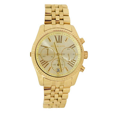 Women’s Lexington Gold-Tone Stainless Steel Watch