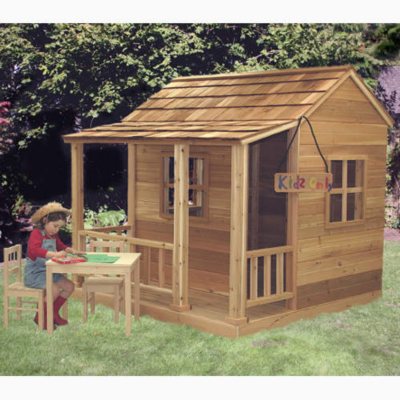 Little Squirt Playhouse - 6' x 6' - Sam's Club