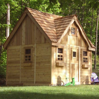 Laurens store cottage playhouse