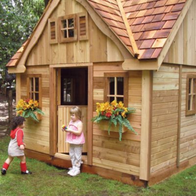 Lauren s Cottage Playhouse 9 x 9 Sam s Club