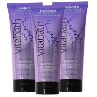 Vitabath Lavender Chamomile Body Wash (10 fl. oz., 3 pk.)