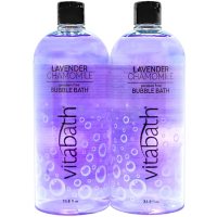 Vitabath Lavender Chamomile Bubble Bath (33.8 fl. oz., 2 pk.)