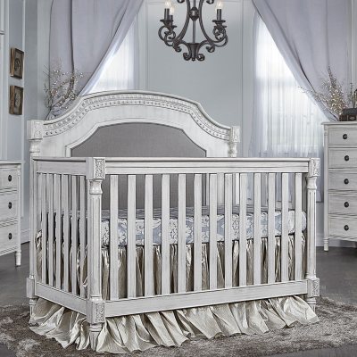 evolur julienne 5 in 1 convertible crib