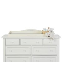 Evolur Changing Tray for Double Dresser (Choose Your Color)