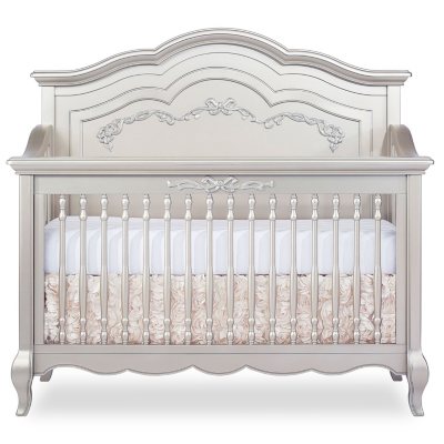 Evolur aurora hot sale gold dust crib