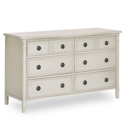 Evolur Julienne Double Dresser Choose Your Color Sam s Club