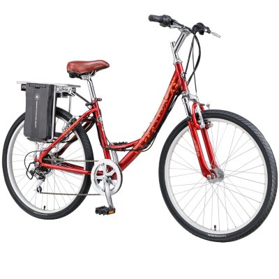 eZip TrailZ Women s E bike Sam s Club