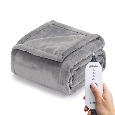 Buy best sale heated throw