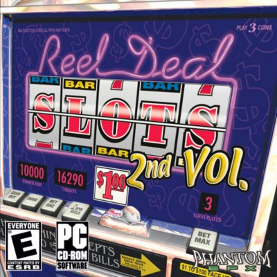Reel Deal Slots: Volume 2 - Sam's Club