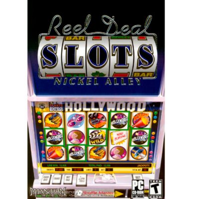 Reel Deal Slots Nickel Alley - Sam's Club