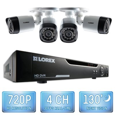 Lorex security store cameras sam's club