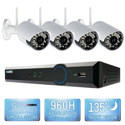 Wireless Security System 