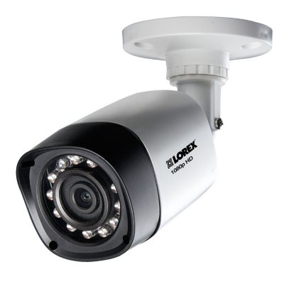 Lorex 1080p HD Weatherproof Security Camera with 130' Night Vision - Sam's  Club