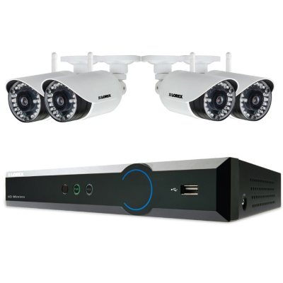 sam's club video surveillance systems