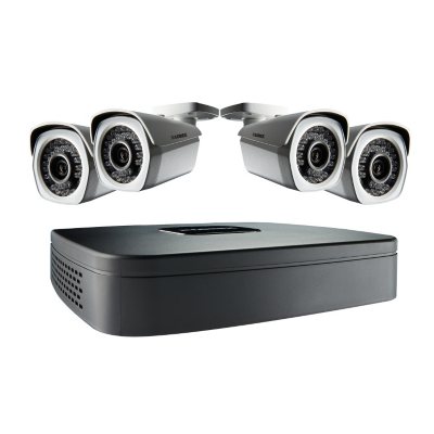 Lorex hd security clearance camera system 1080p