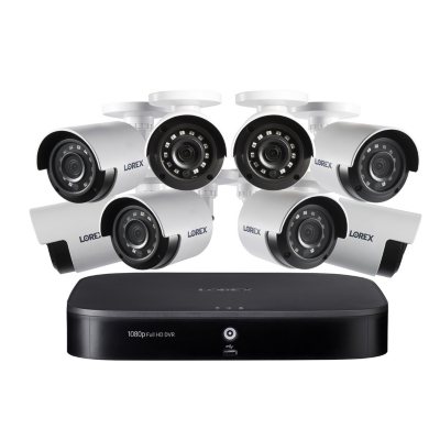 sam's club home camera system