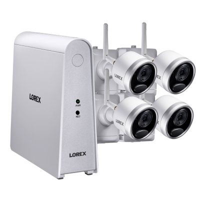 Lorex wireless security camera system 2024 sams club