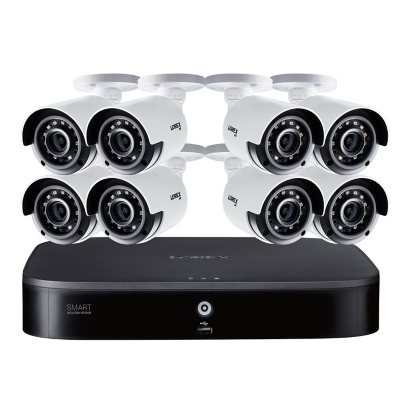 lorex 4k camera night vision not working
