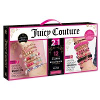 Make It Real Juicy Couture 2-in-1 Bracelet Set		