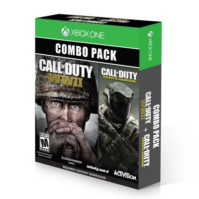 Call of Duty: World War II Gold Edition Activision Xbox One