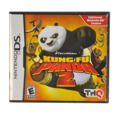 kung fu panda ds game