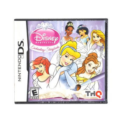 Disney Prncess En Ds Nds Video Game Sam S Club