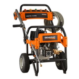 Wheels Generac Pressure Washers Outdoor Power Equipment The Home Depot