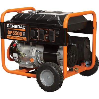 5000W GENERATOR GENERAC - Sam's Club