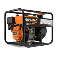 Generac 2.0" Chemical Water Pump