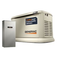 Generac Guardian Series WIFI Enabled 22000W / 19500W Standby Generator Deals