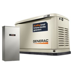 Generac Generators Accessories Sam S Club