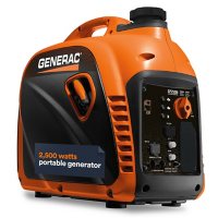 Generac GP2500i 2,200W/2,500 Inverter Generator CARB