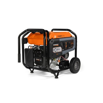 Generac 8000 watt deals generator