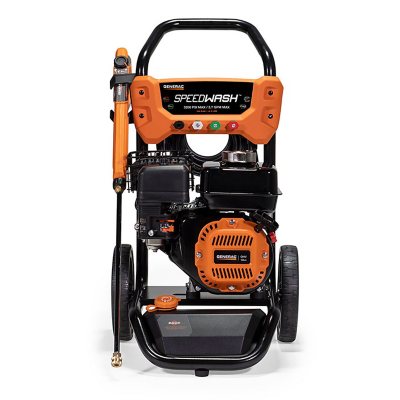 Gas Powered Pressure Washers