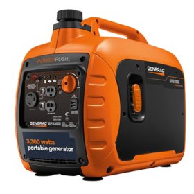 Generac 7153 GP3300i Portable Inverter Generator