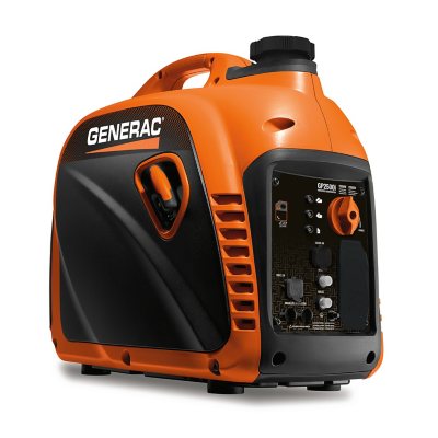 Generac 8251 GP2500i Portable Inverter Generator - Sam&rsquo;s Club