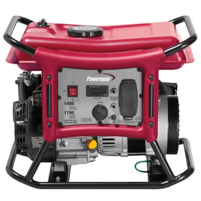Powermate PC0141400 CX Series 1400W Portable Generator