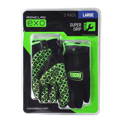 EXO MGG 2 PK GLOVES Sam's Club